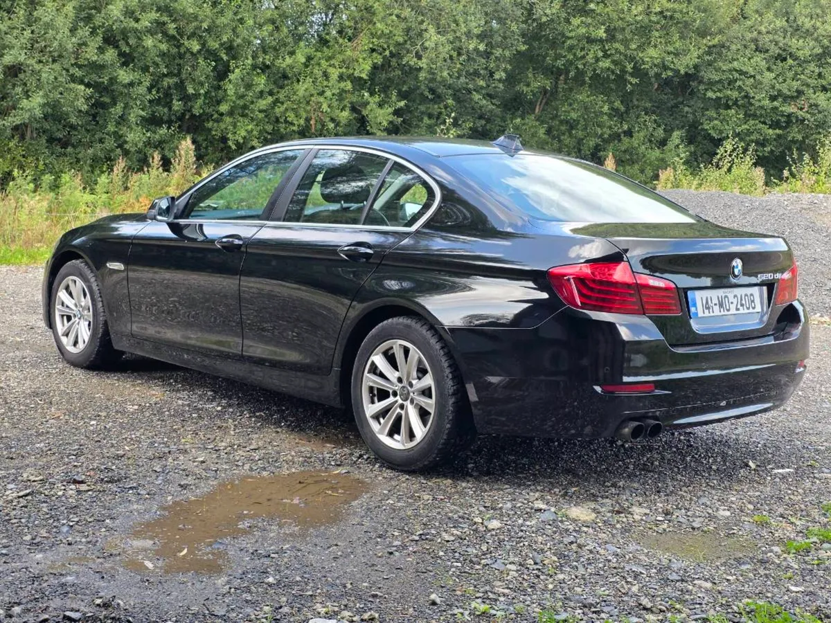 2014 bmw 520d * new nct * - Image 5