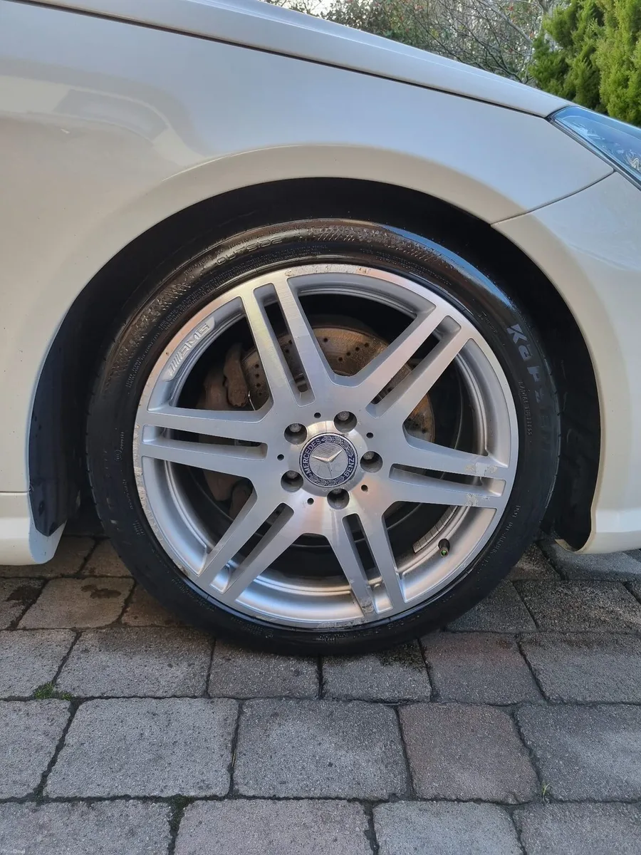 2013 Mercedes‑Benz E‑Class E220 CDI Coupe – AMG Li - Image 5