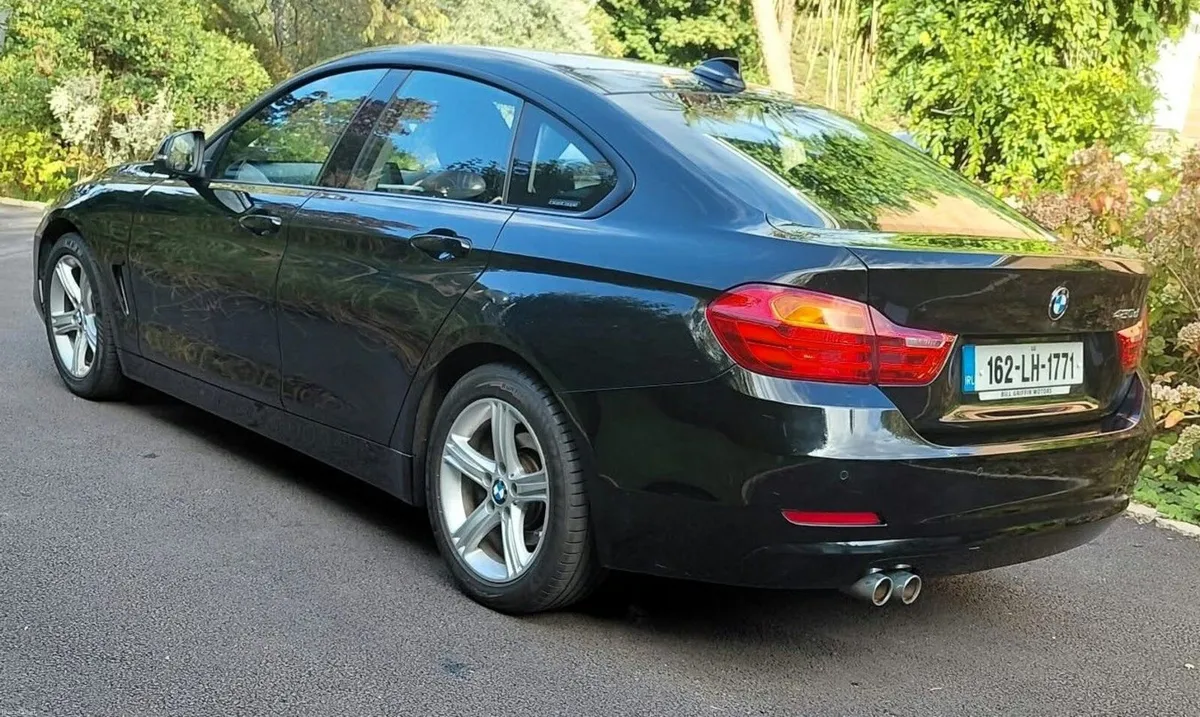 2016 BMW 420D SE GRAN COUPE AUTOMATIC - Image 2