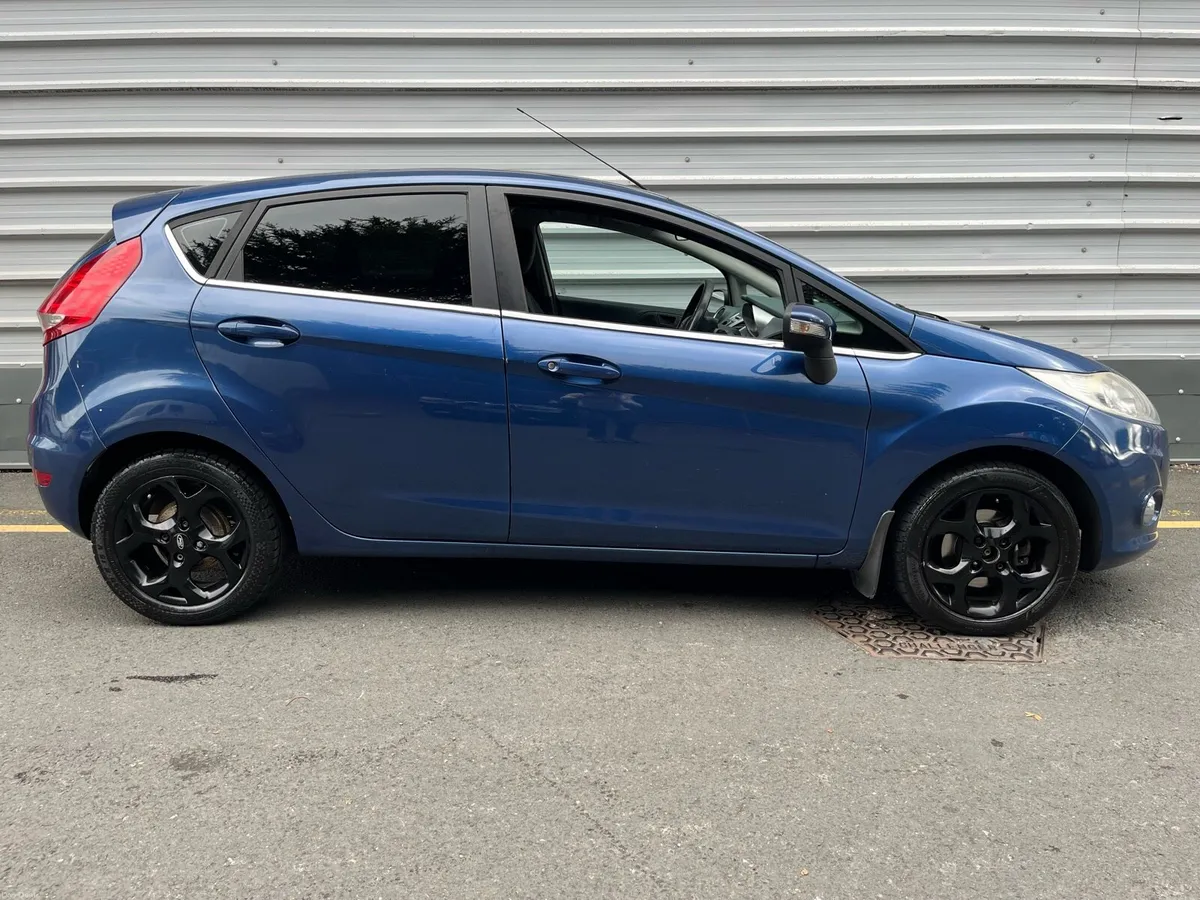 Ford Fiesta Low Mileage - BRAND NEW NCT - Image 4