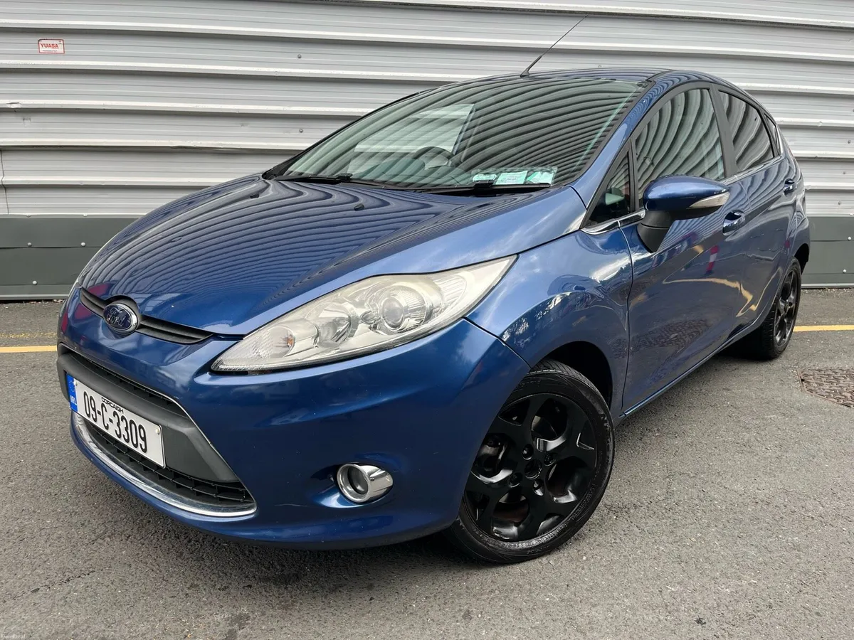 Ford Fiesta Low Mileage - BRAND NEW NCT - Image 1