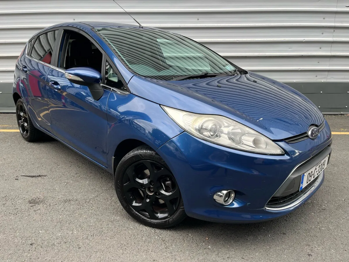 Ford Fiesta Low Mileage - BRAND NEW NCT - Image 2