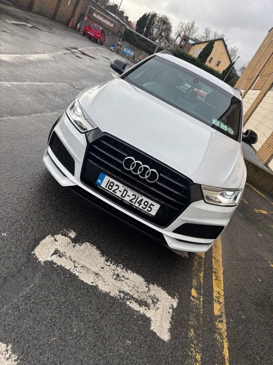 Audi Q3 Sline - Image 2