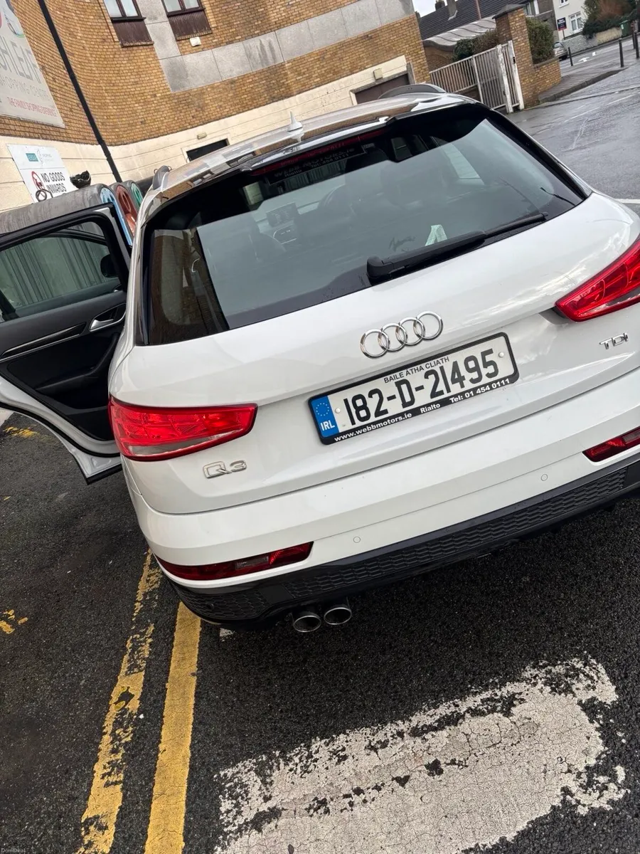 Audi Q3 Sline - Image 3