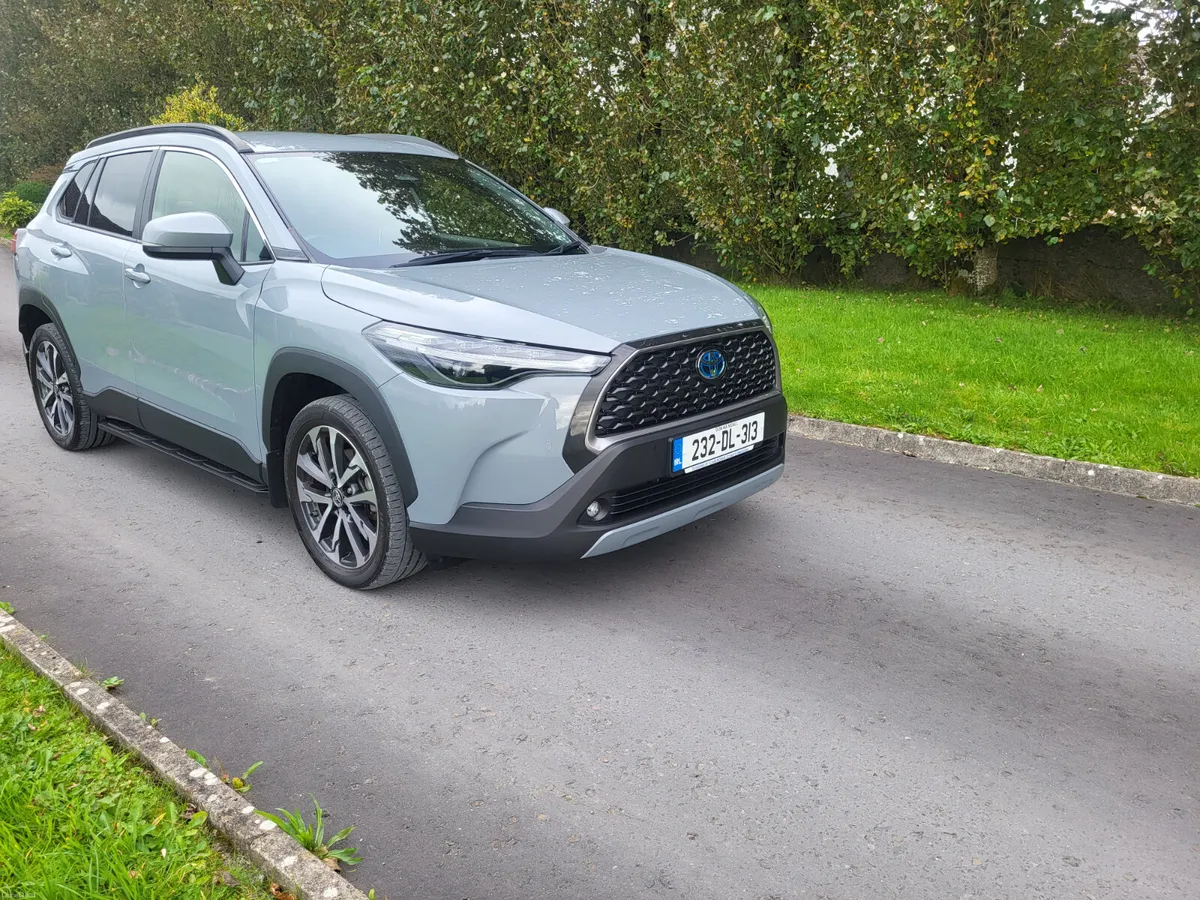 Toyota Corolla  CROSS SPORT - Image 6