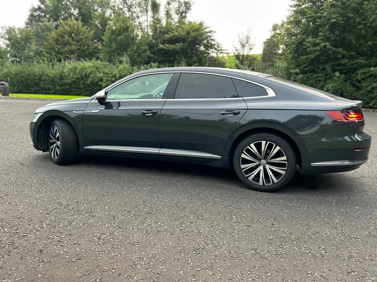 Volkswagen Arteon  Elegance TSI,  NCT /MOT Sep 27 - Image 1