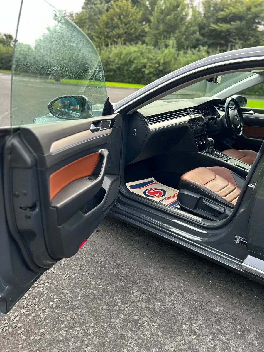 Volkswagen Arteon  Elegance TSI,  NCT /MOT Sep 27 - Image 3