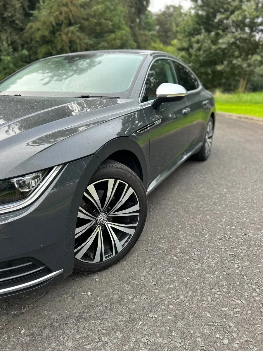 Volkswagen Arteon  Elegance TSI,  NCT /MOT Sep 27 - Image 5
