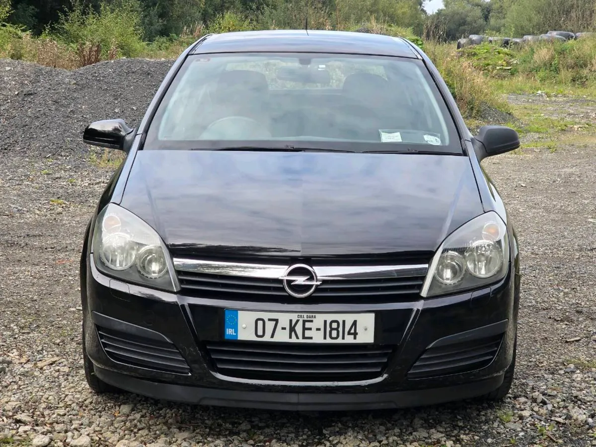2007 opel astra 1.4i *new nct * - Image 6