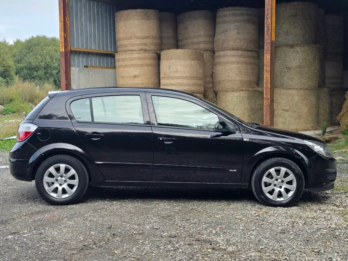 2007 opel astra 1.4i *new nct * - Image 2
