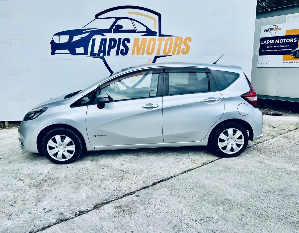 Nissan Note e power 2020 1.2 hybrid auto SN 0029 - Image 3