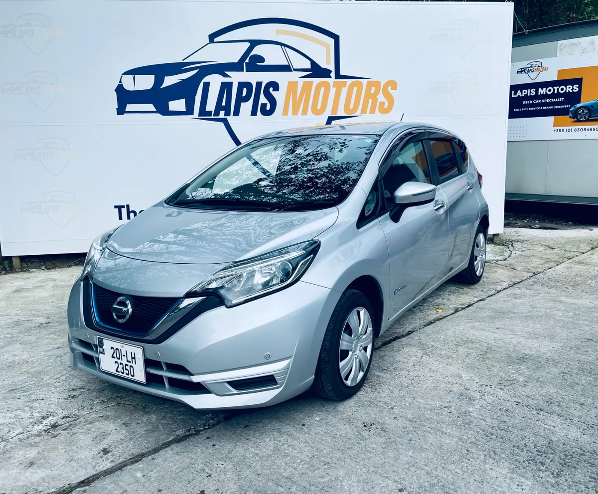 Nissan Note e power 2020 1.2 hybrid auto SN 0029 - Image 2