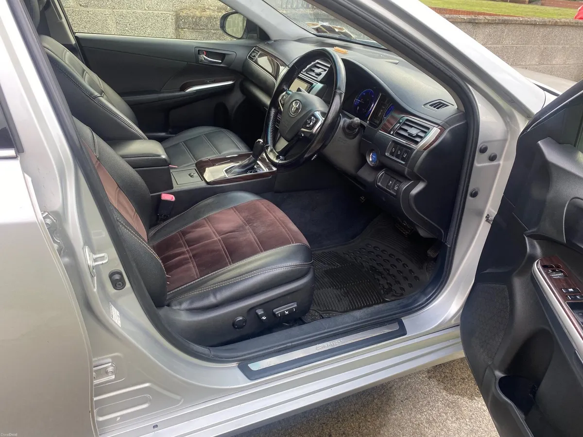Toyota Camry 2016 - Image 4