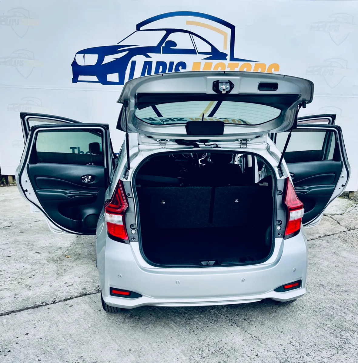 Nissan Note e power 2020 1.2 hybrid auto SN 0029 - Image 6