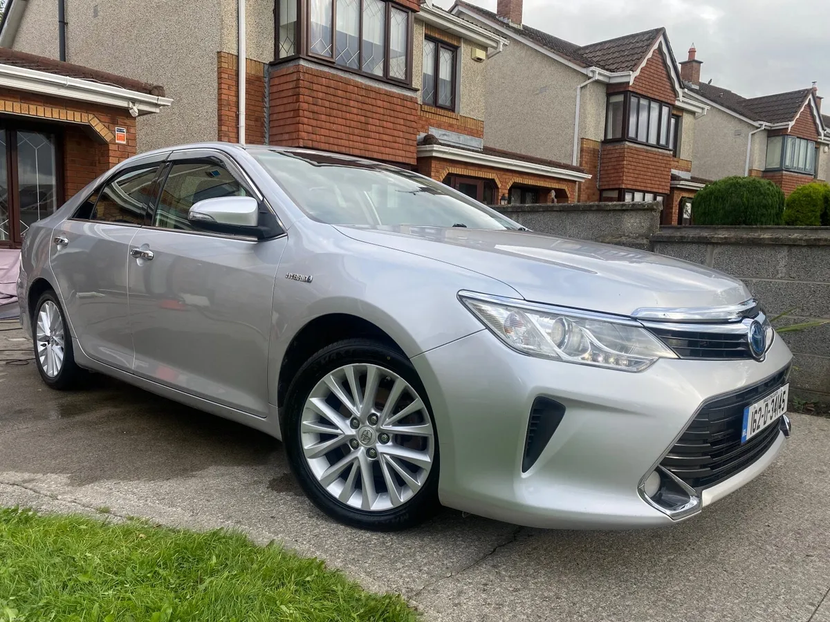 Toyota Camry 2016 - Image 1