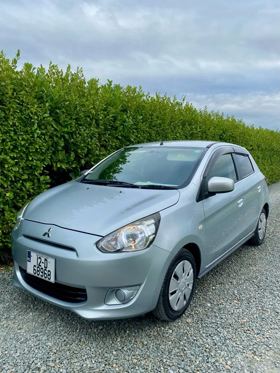 Mitsubishi Mirage 1.0 *Fresh import*€7000 - Image 2