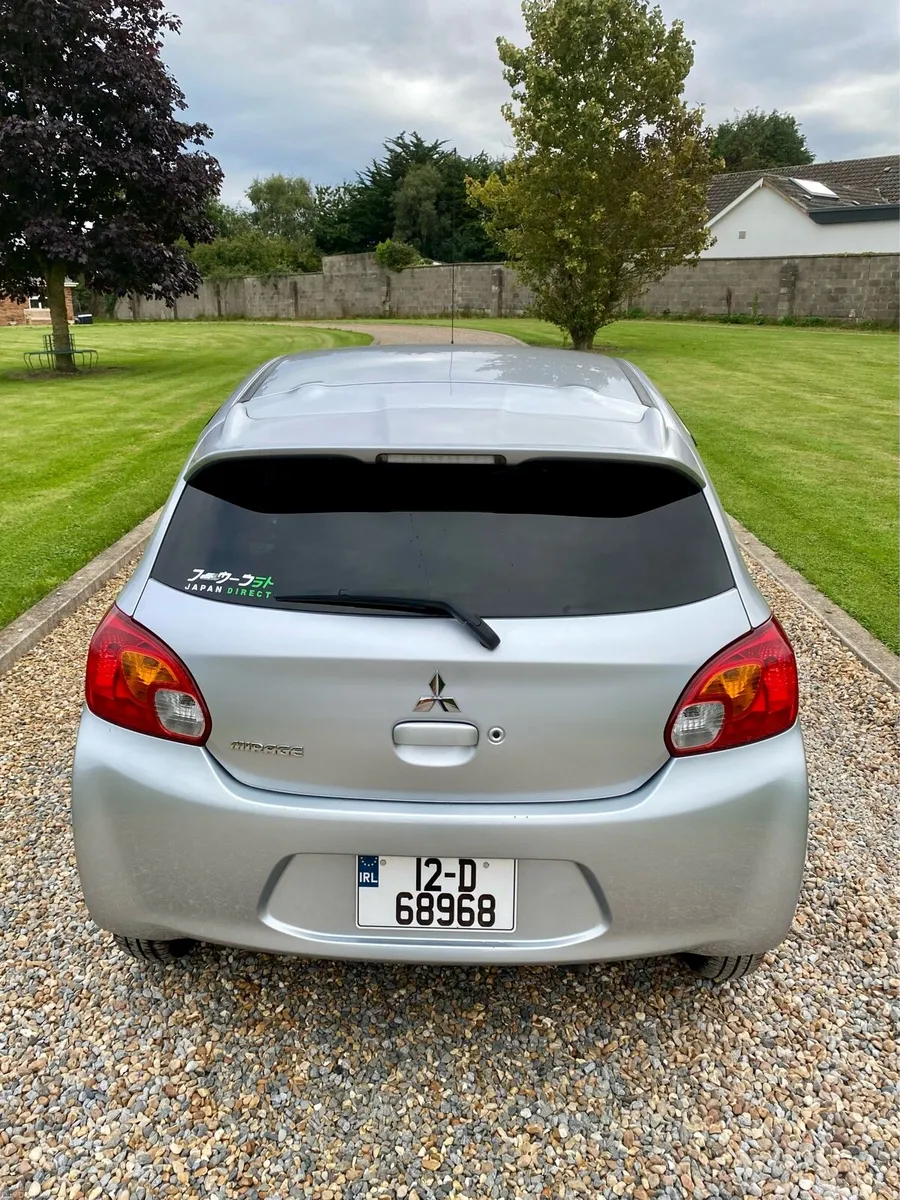 Mitsubishi Mirage 1.0 *Fresh import*€7000 - Image 5
