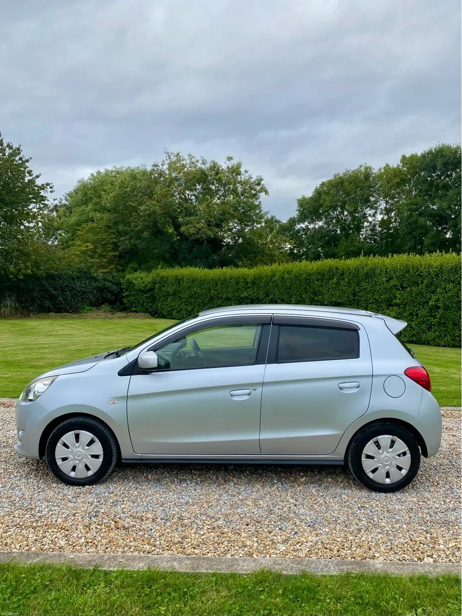 Mitsubishi Mirage 1.0 *Fresh import*€7000 - Image 6