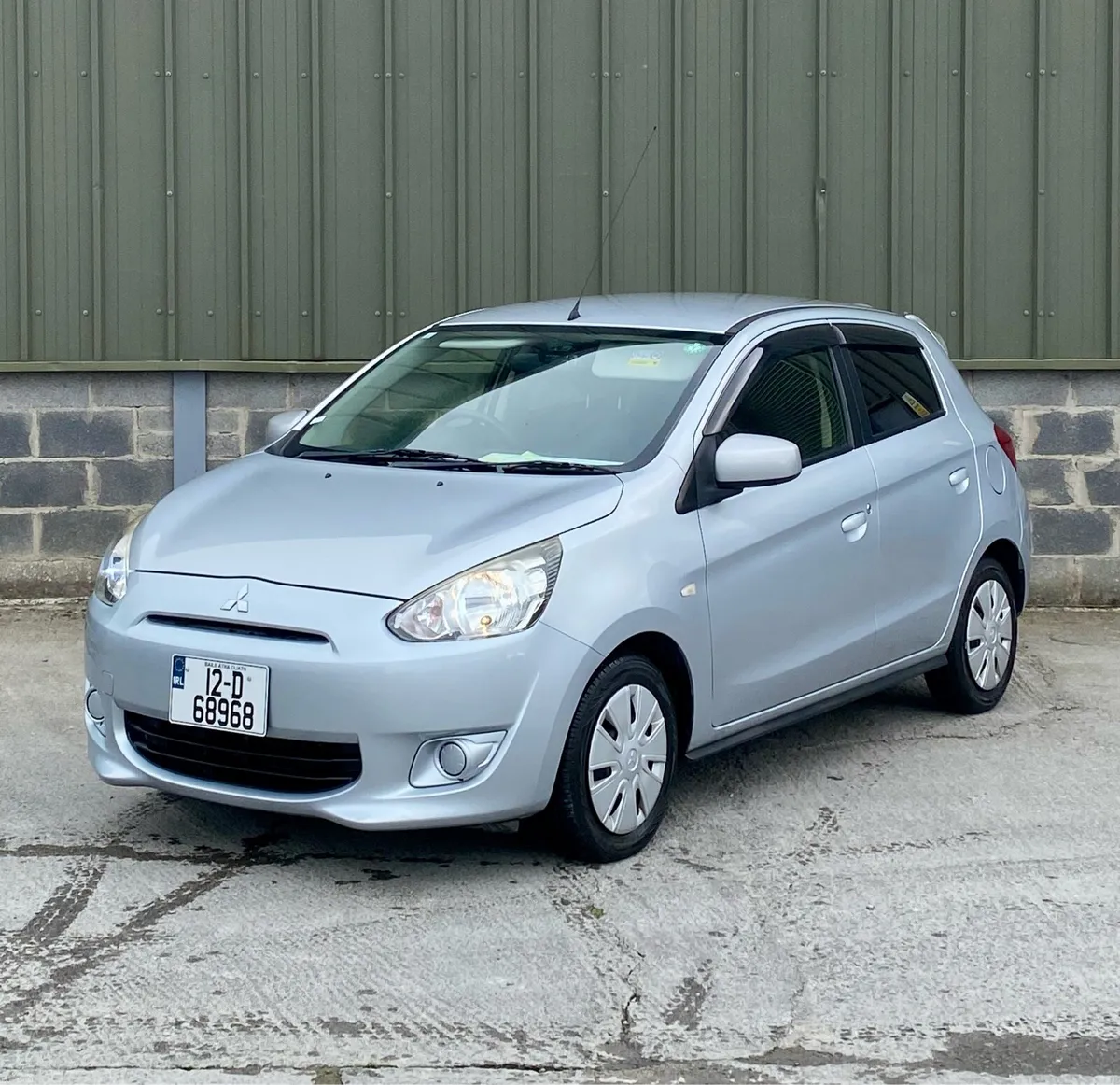 Mitsubishi Mirage 1.0 *Fresh import*€7000 - Image 1