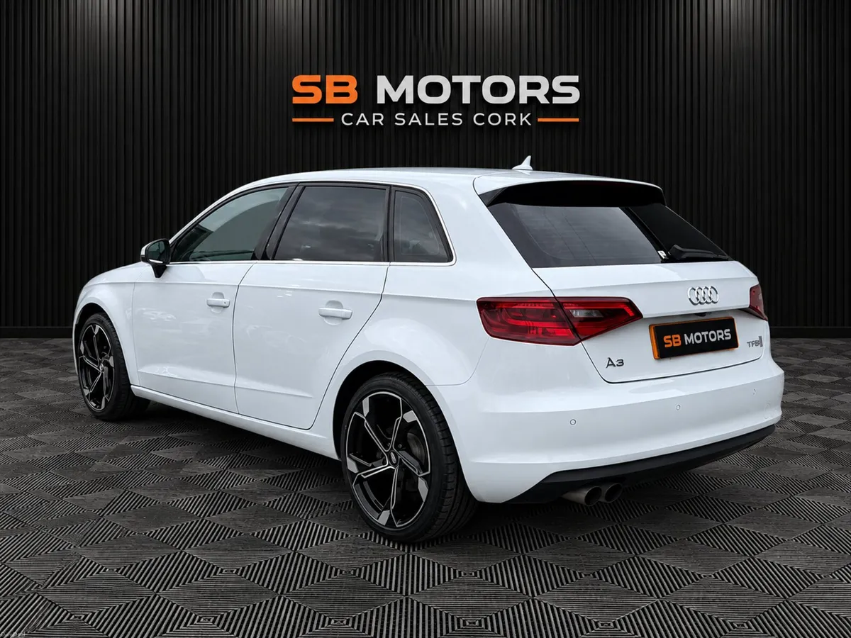 2015 AUDI A3 1.4TFSI SPORTBACK AUTOMATIC NEW NCT - Image 2