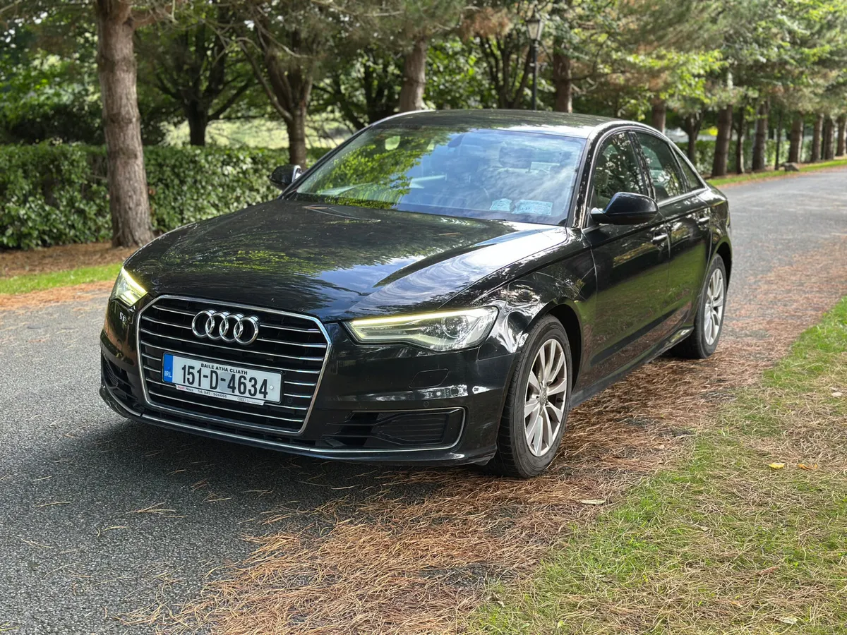 Audi A6 Ultra Automatic New NCT 05/27 - Image 1