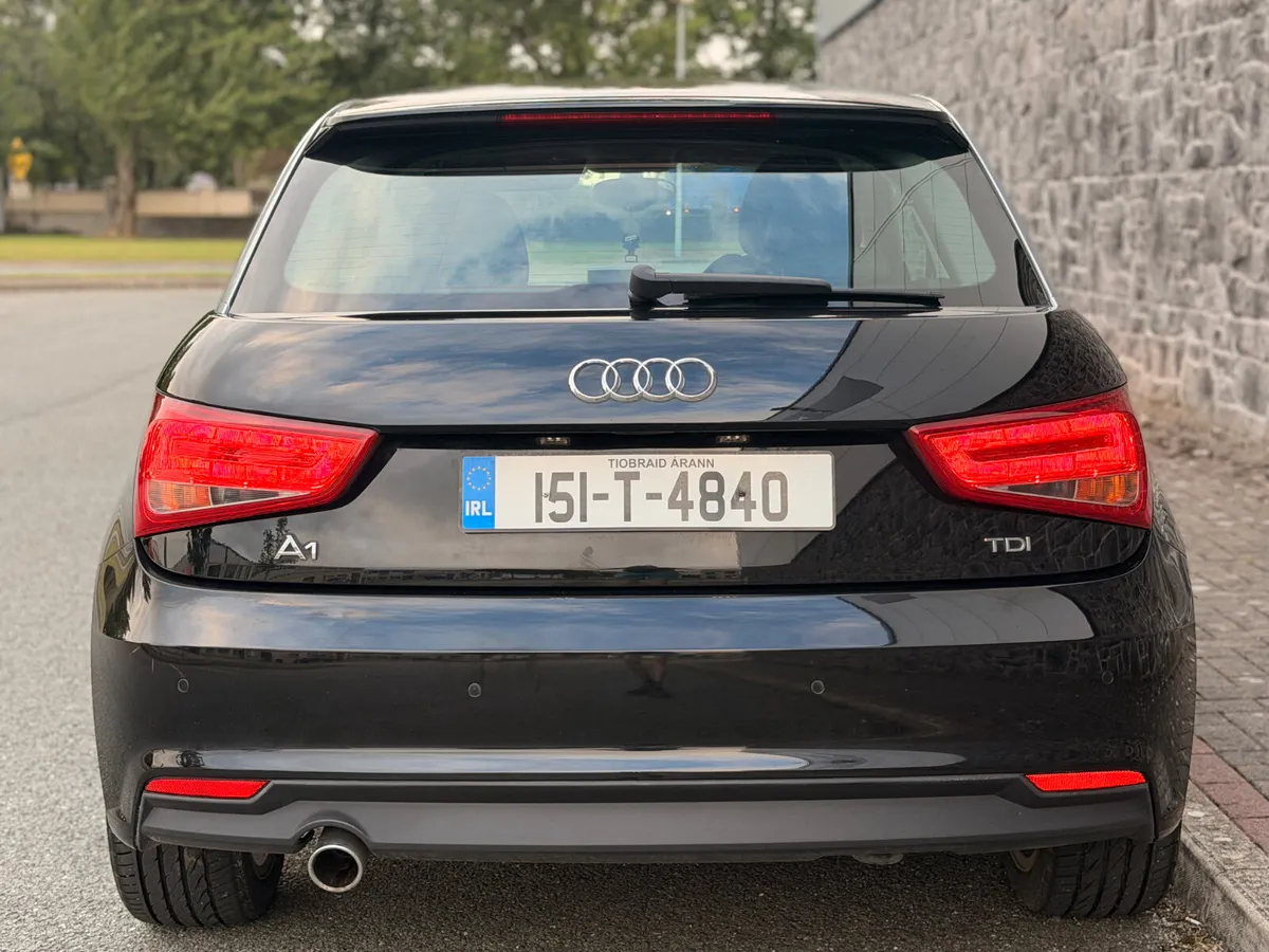 🚗2015 AUDI A1 1.6TDI AUTOMATIC SPORT🚗NEW NCT - Image 5
