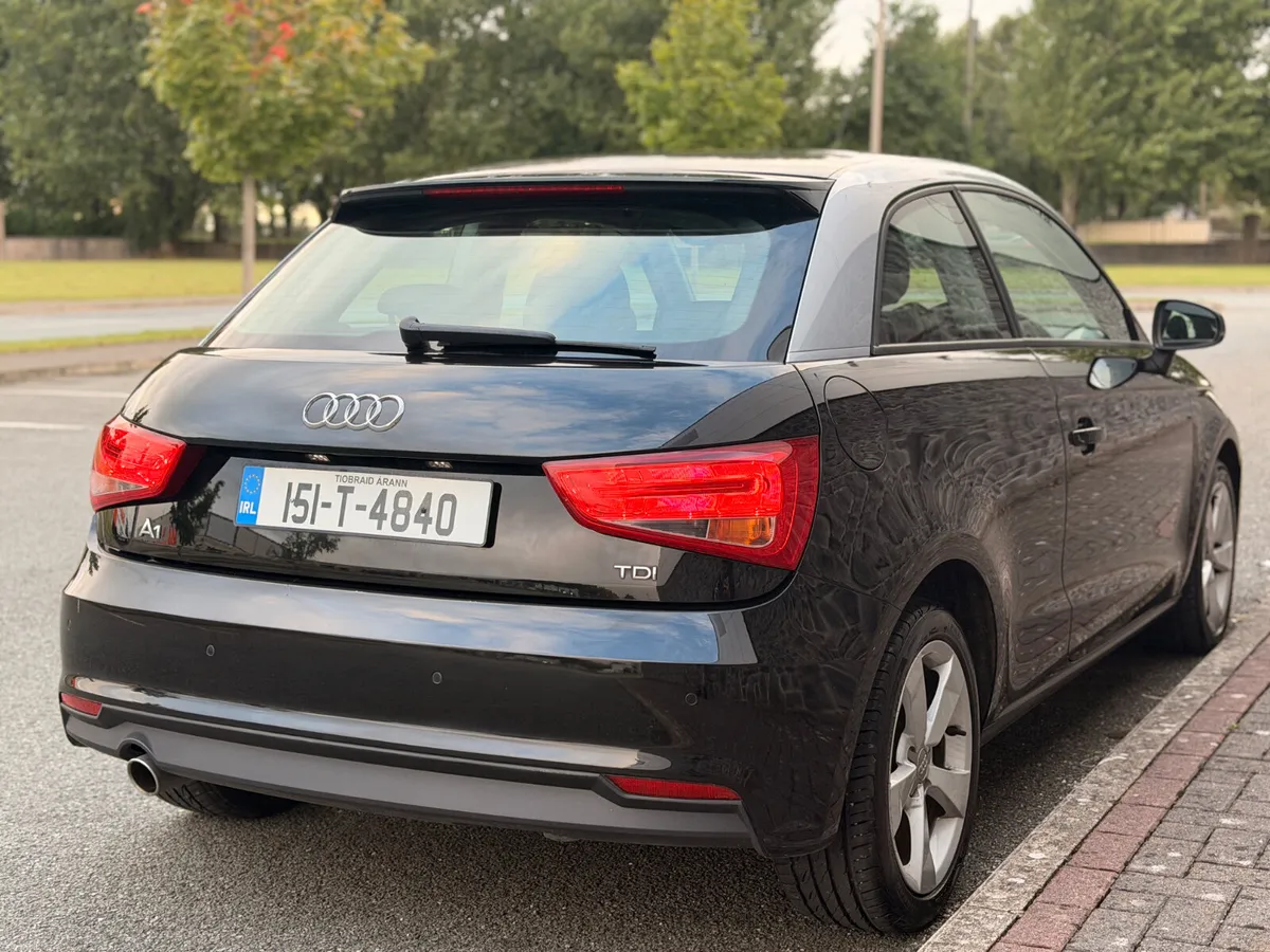 🚗2015 AUDI A1 1.6TDI AUTOMATIC SPORT🚗NEW NCT - Image 6