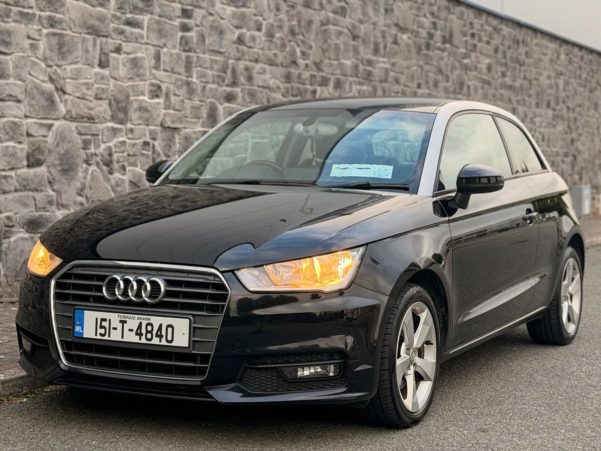 🚗2015 AUDI A1 1.6TDI AUTOMATIC SPORT🚗NEW NCT - Image 2