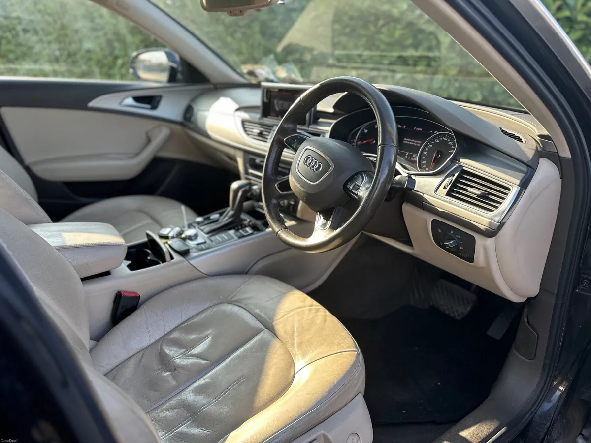 Audi A6 Ultra Automatic New NCT 05/27 - Image 6