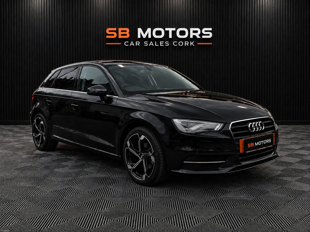 2016 (162) AUDI A3 1.4TFSI AUTOMATIC 32K NEW NCT - Image 1