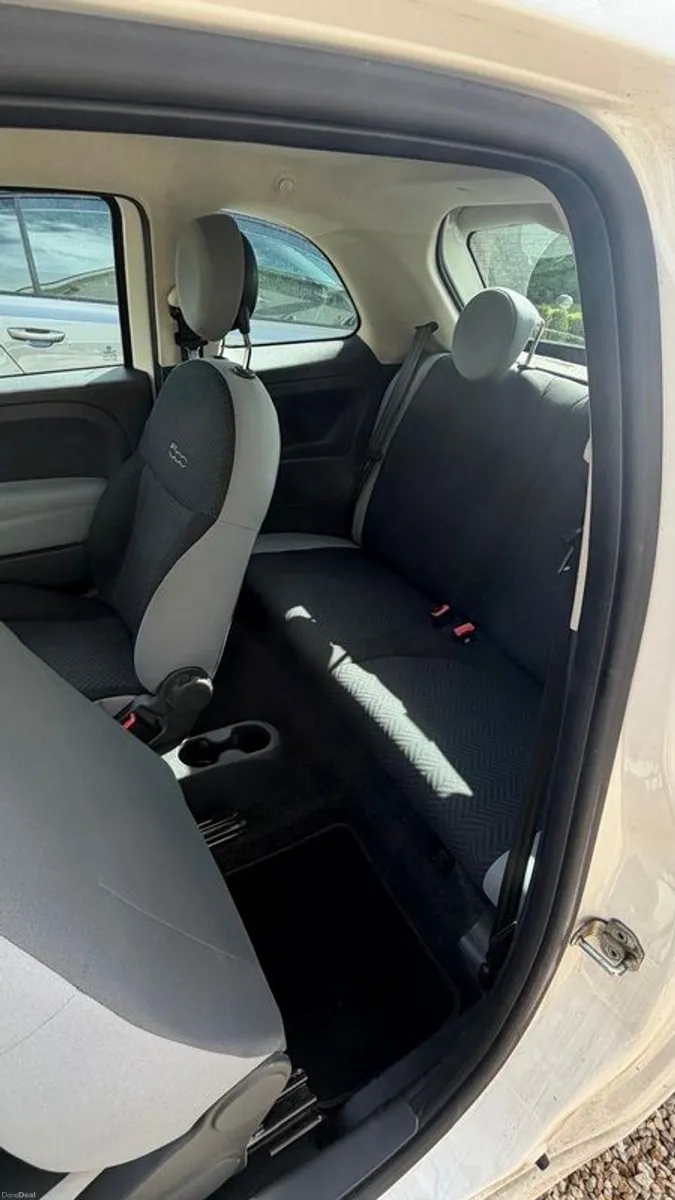 2016 Fiat 500 (facelift model,low miles) - Image 3
