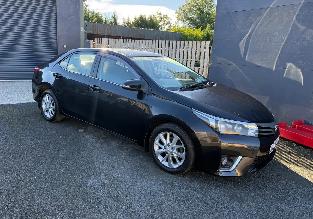 2016 Toyota Corolla - Image 1