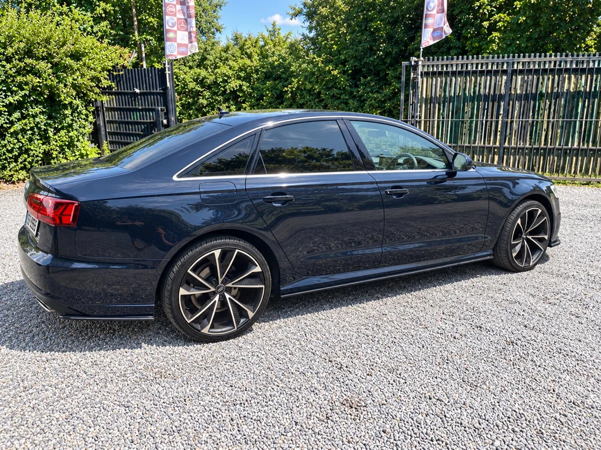 2015 Audi A6 2.0 TDI SE Automatic - Image 5