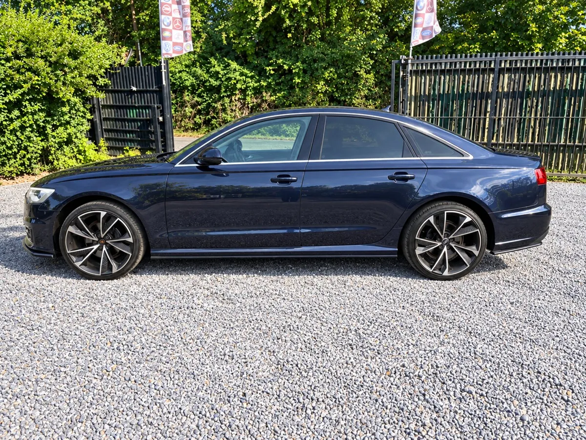2015 Audi A6 2.0 TDI SE Automatic - Image 3