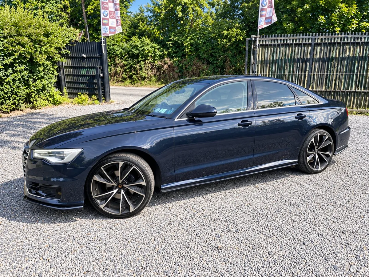 2015 Audi A6 2.0 TDI SE Automatic - Image 2