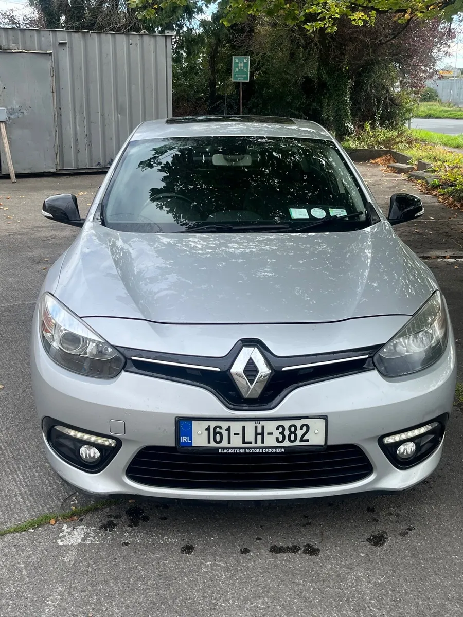 Renault Fluence 2016 - Image 5