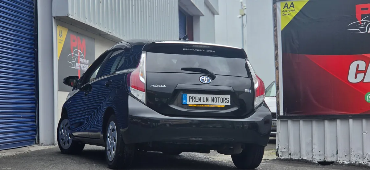 Toyota Aqua AA Approved - Image 4