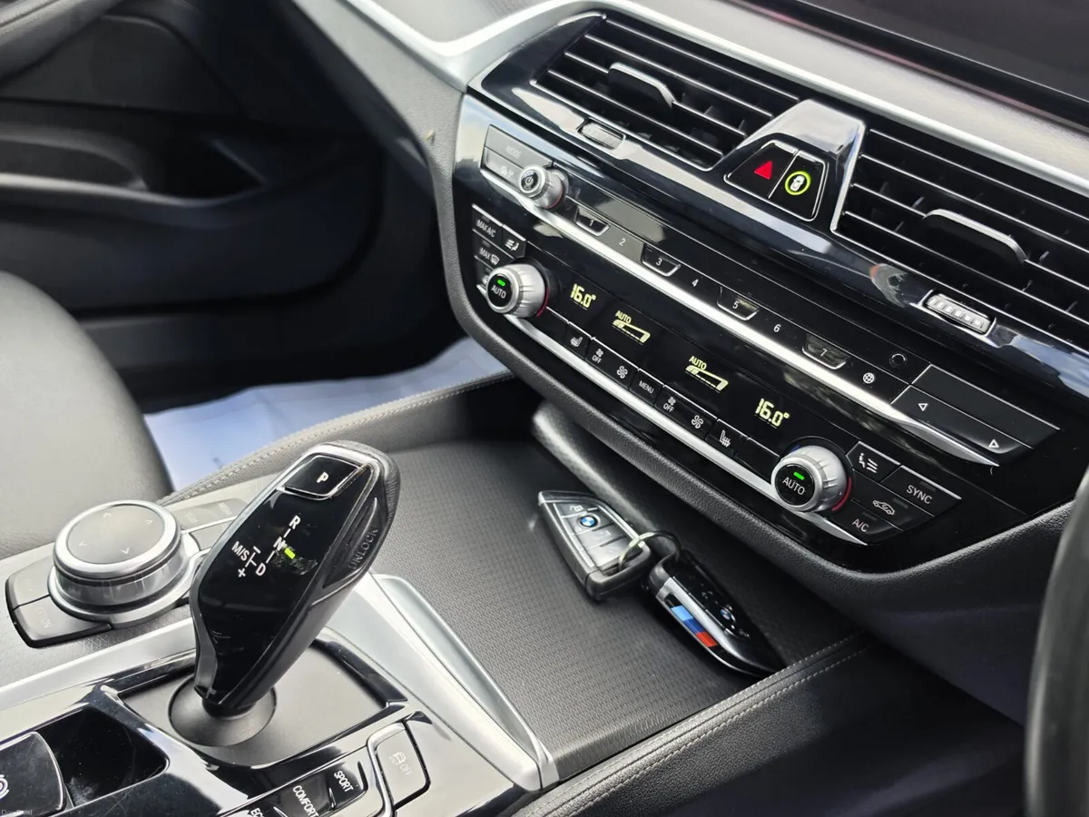 BMW 5-Series 2022 m sport Auto - Image 6