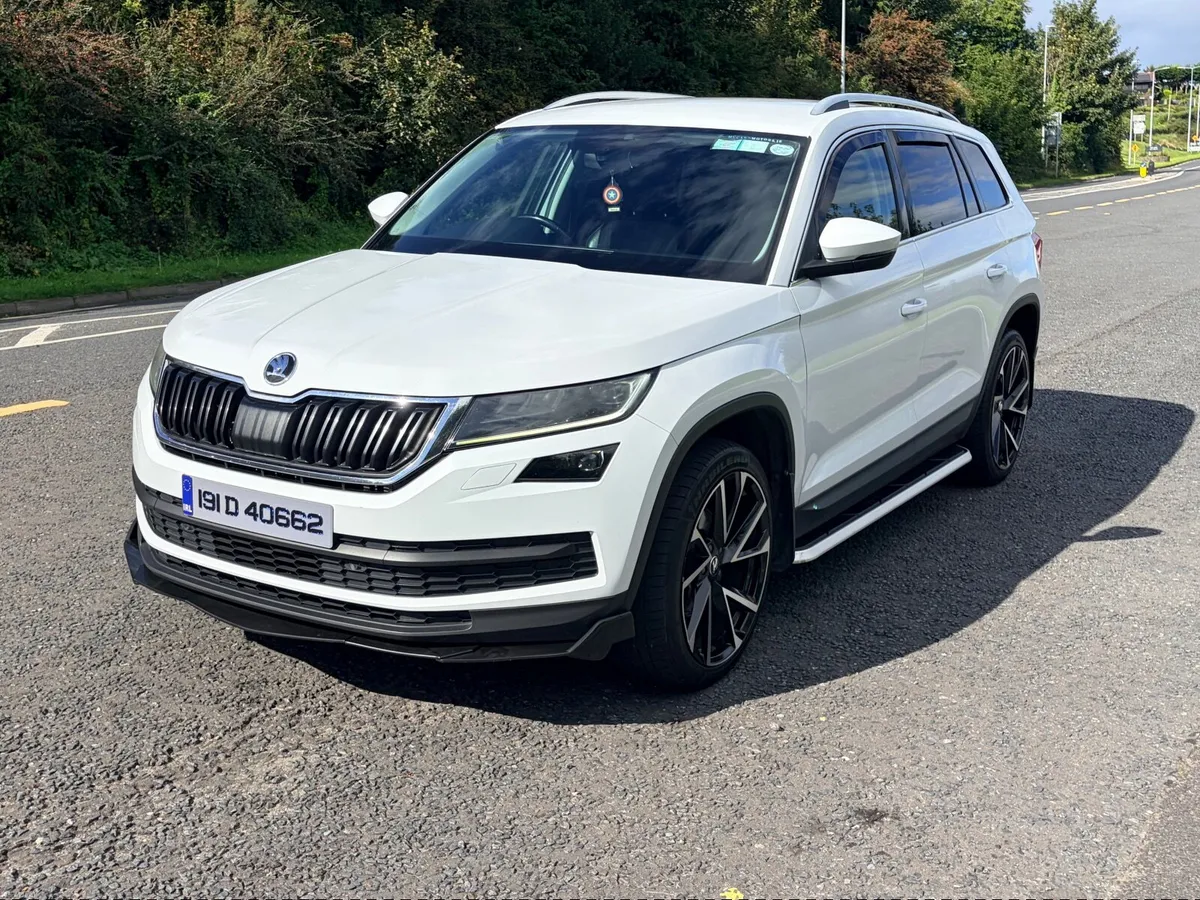 2019 Skoda Kodiaq 7Seat Style 2.0TDI Auto - Image 3