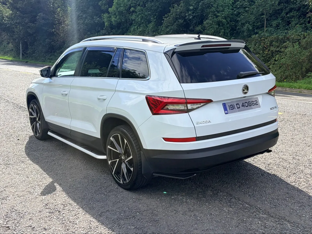 2019 Skoda Kodiaq 7Seat Style 2.0TDI Auto - Image 2