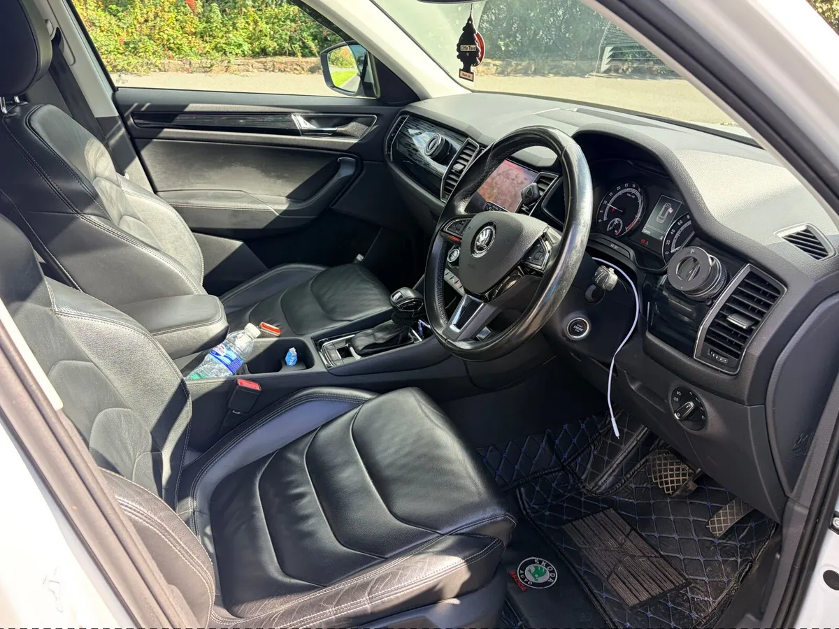 2019 Skoda Kodiaq 7Seat Style 2.0TDI Auto - Image 5