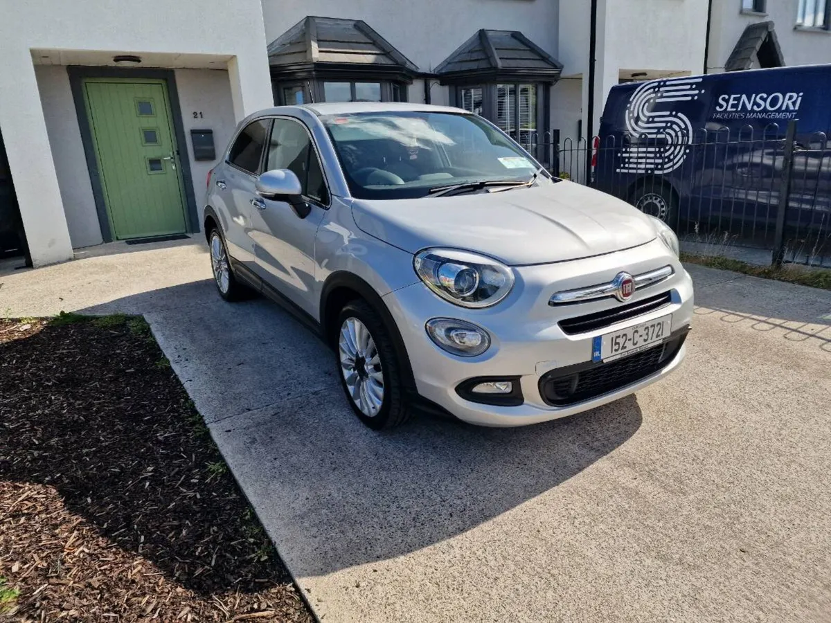 Fiat 500X 1.6 diesel low mileage - Image 1