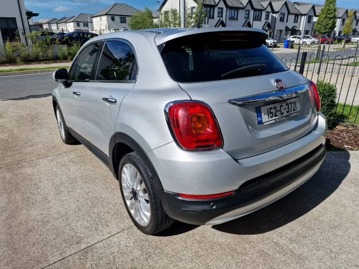 Fiat 500X 1.6 diesel low mileage - Image 5