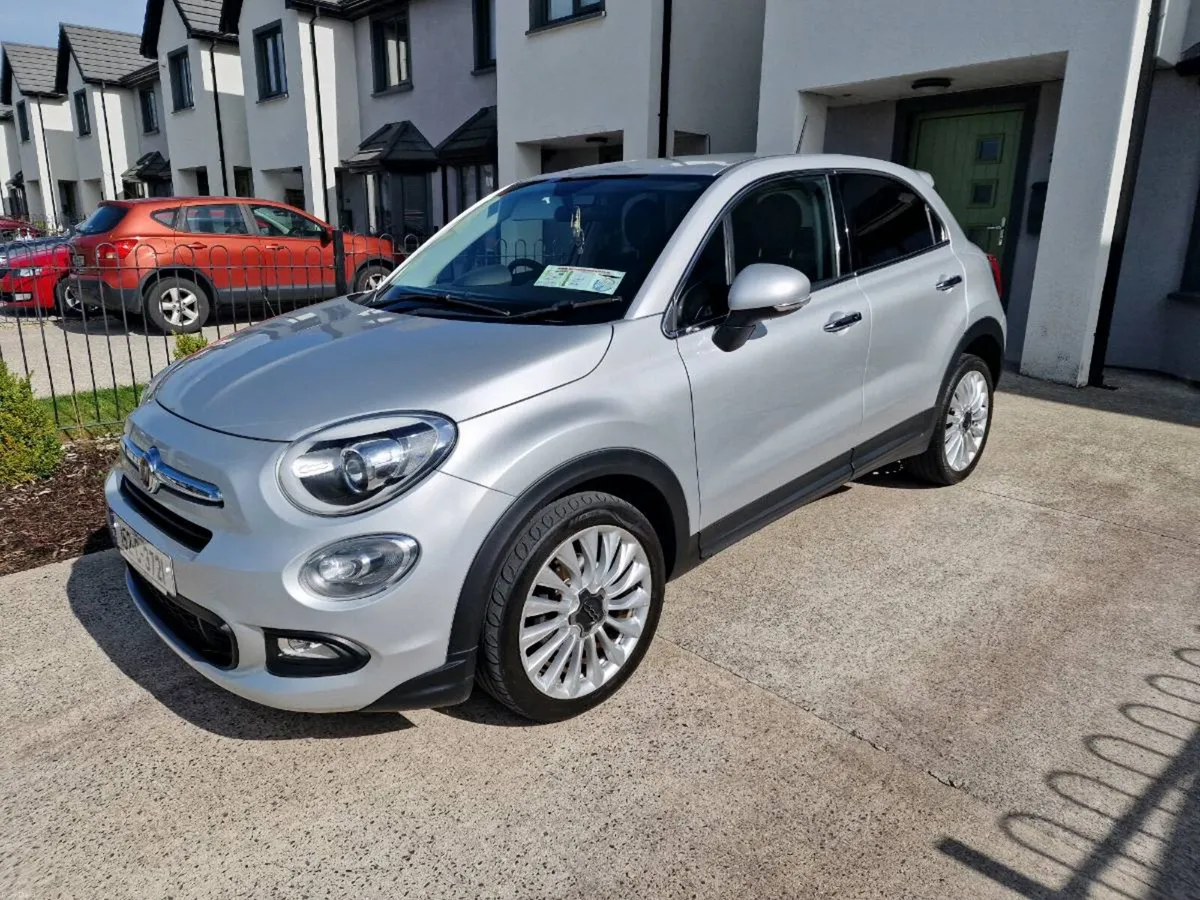 Fiat 500X 1.6 diesel low mileage - Image 6