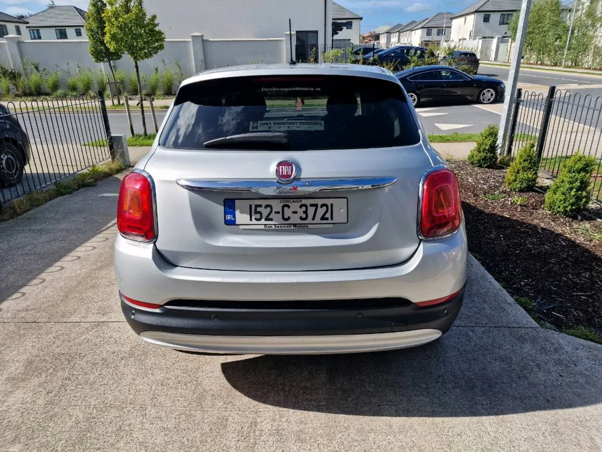 Fiat 500X 1.6 diesel low mileage - Image 4