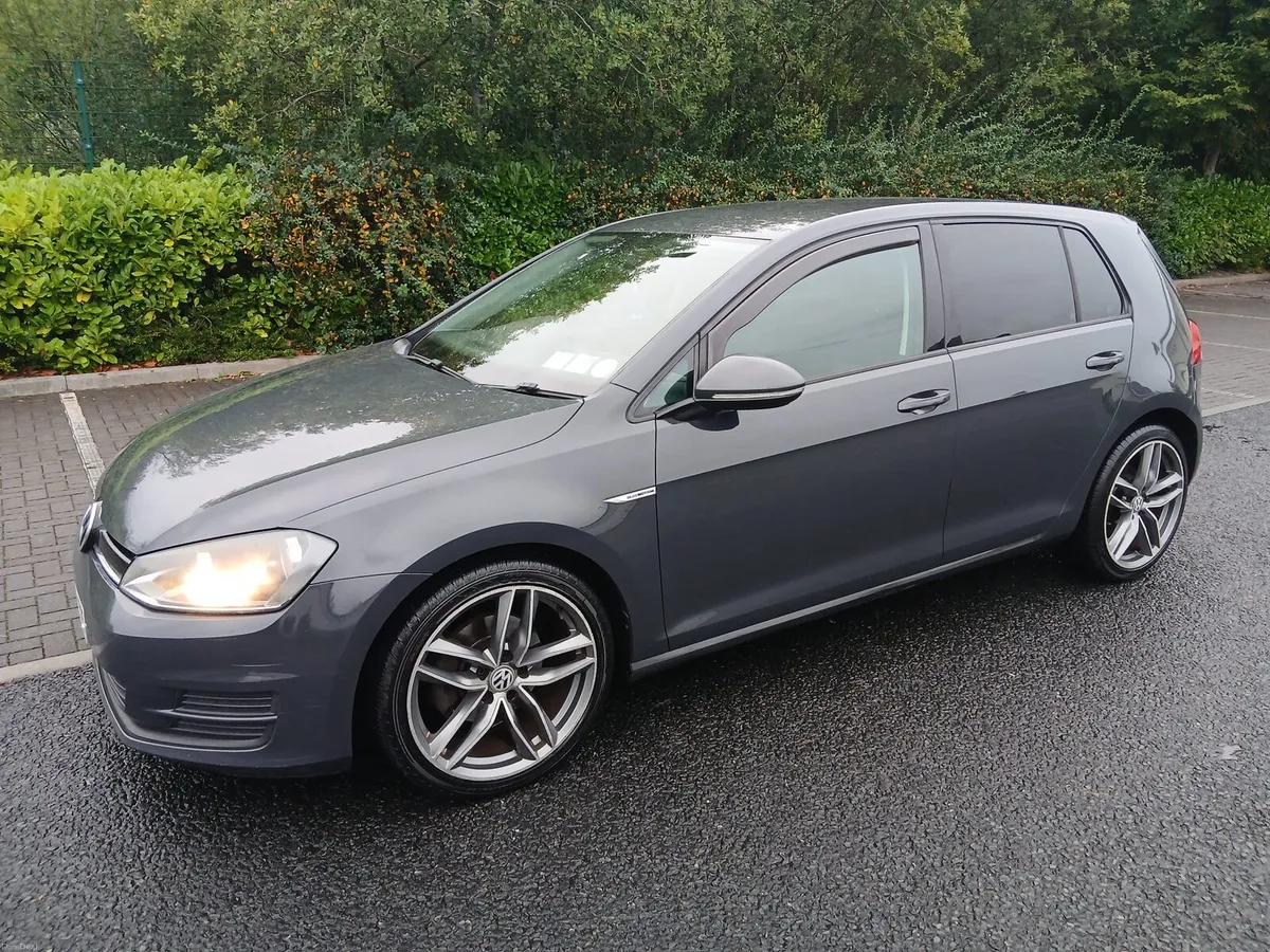 2014 Volkswagen Golf Nct Taxed 04/2027 - Image 4