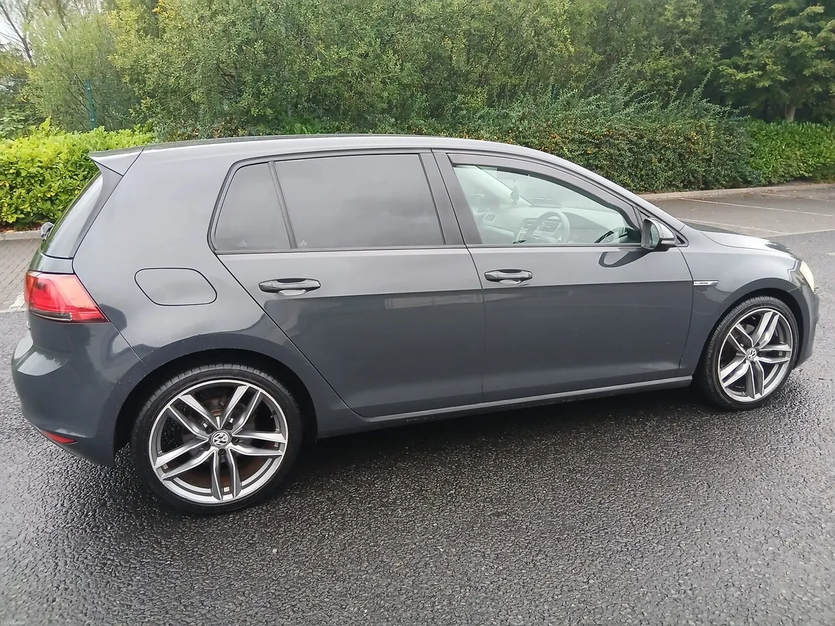 2014 Volkswagen Golf Nct Taxed 04/2027 - Image 6