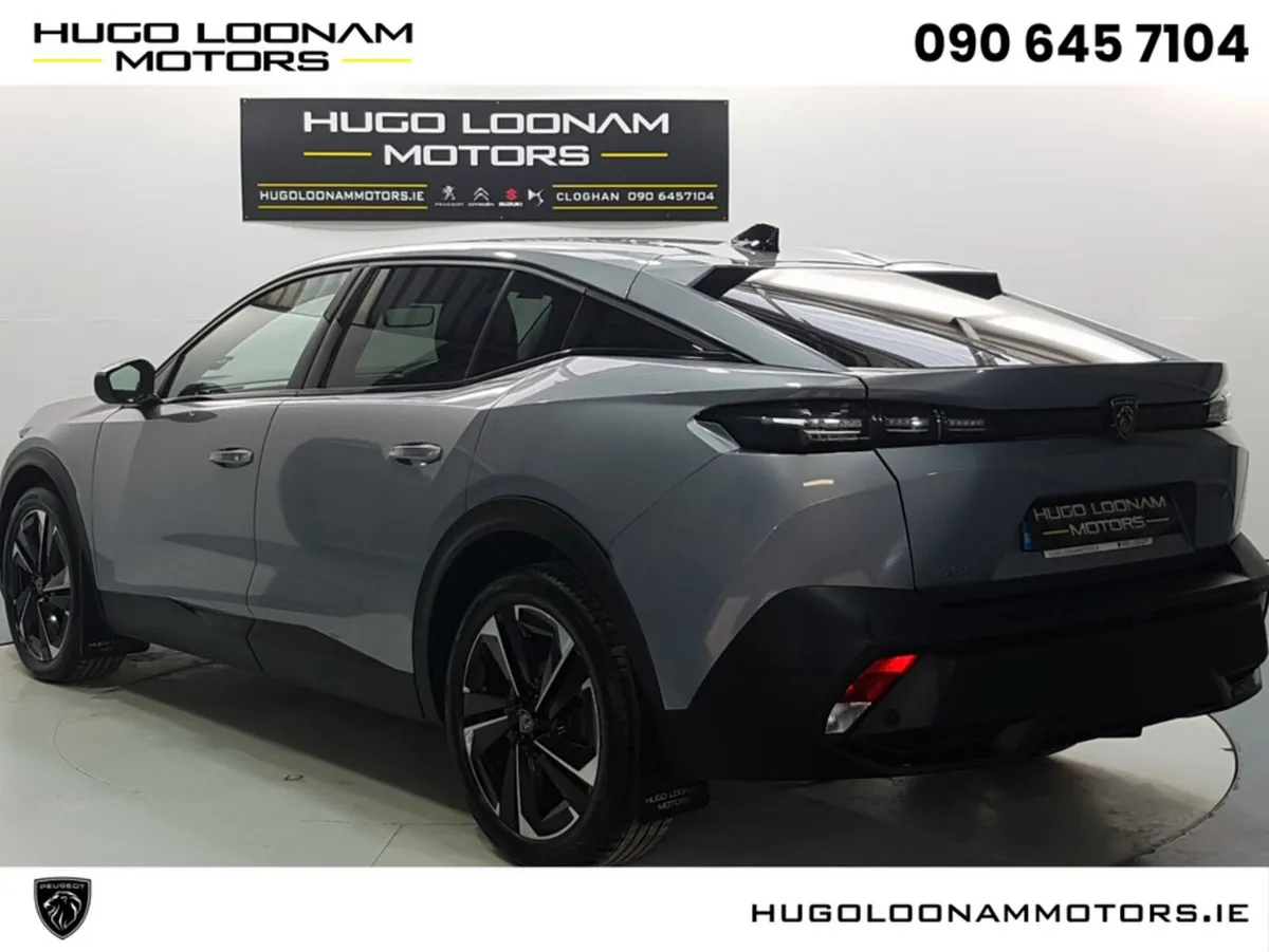 Peugeot 408 ALLURE 1.2 130 AUTOMATIC 6 6.4 4 - Image 3
