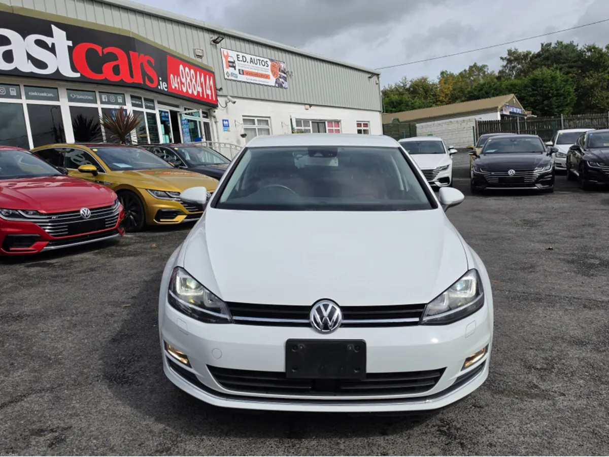 Volkswagen Golf 1.4 TSI AUTOMATIC - FULL LEATHER S - Image 2