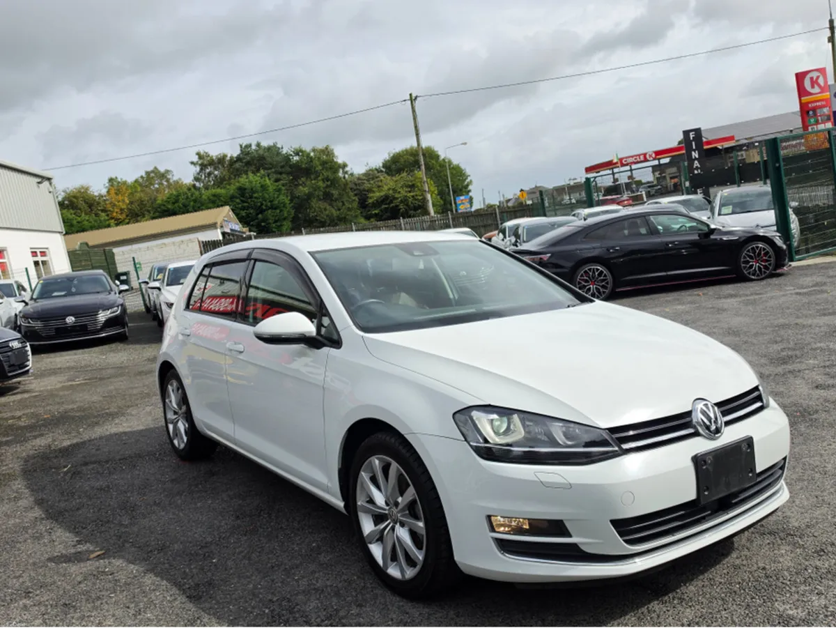 Volkswagen Golf 1.4 TSI AUTOMATIC - FULL LEATHER S - Image 4